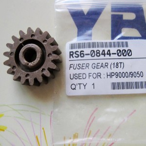 Fuser Gear(18T)