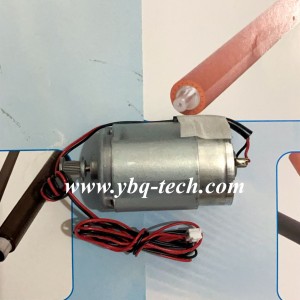 Carriage MOTOR ASSY CR T1110 2137379