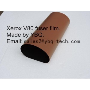 Xerox V80 Fuser film sleeve